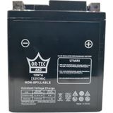 ORTEC 12V 7Ah (12N7L-BS) Motosiklet Aküsü