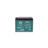 Ortec 12V 80 Ah Jel Elektrikli Bisiklet Aküsü
