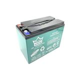 Ortec 12V 80AH Jel Motor Aküsü