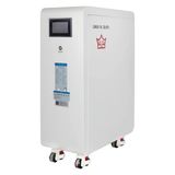Ortec 14.3 Kwh 51.2V 280A Lityum Akü 10 Yıl Garanti