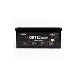 ORTEC 25.6V 100Ah LiFePO4 Lityum Akü | 2.56 kWh | Dahili BMS | 4000+ Döngü