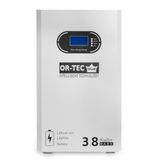 Ortec 3.8Kw 25.6V 150A Lityum Akü