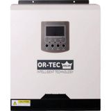 Ortec 3Kw Mppt Akıllı İnvertör (24V-3000W)