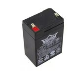 Ortec 4-8 4V 8Ah/20Hr Bakımsız Kuru Fener Işıldak Aküsü 9,8X6,9X4,7