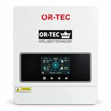 Ortec 48 V 6.5 Kw Paralel Destekli Wifili Çift Mppt İnverter