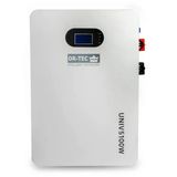 Ortec 5Kw 51.2V 100Ah Lityum Akü