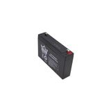 ORTEC 6v 12 Ah Akülü Araba Aküsü
