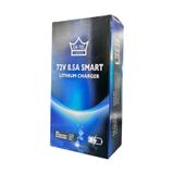 Ortec 72V 8.5A Li-Ion ve Lifepo4 Akıllı Akü Şarj Cihazı