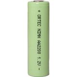 Ortec AA 1.2V Ni-Mh 2200Mah Şarj Edilebilir Kalem Pil
