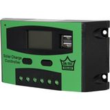 Ortec Solar 12/24V 20A Pwm Şarj Kontrol Cihazı