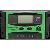 Ortec Solar 12/24v 40ah Pwm Şarj Kontrol Cihazı