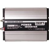 Ortec Solar 12V 2000WATT Modifiye Inverter