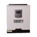 Ortec Solar 24v 3kw/3000va Mppt Tam Sinüs Akıllı İnverter