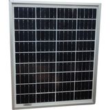Ortec Solar 25 Watt Monokristal Güneş Paneli