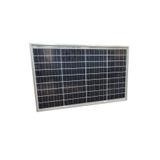 ORTEC Solar 50 Watt Monokristal Güneş Paneli