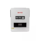 Ortec Truva Max 10.2 Kw 48V Tam Sinüs Akıllı İnverter Çift Mppt Çift Çıkışlı