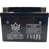 Ortec YTX4A-BS 12 V 4 Ah Motosiklet Aküsü