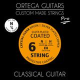 Ortega Guitars Ortega NYP44N Normal Tension Klasik Gitar Teli (028/.043)