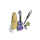 Ortega K2-SP Spaceman Keiki Sopranino Ukulele Set