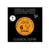 Ortega NYP44N Normal Tension Klasik Gitar Teli (028/.043)