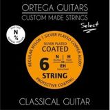 Ortega NYS44N Regular Nylon Select Set Klasik Gitar Teli (Normal