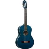 Ortega R121SNOC Ocean Blue Klasik Gitar