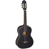 Ortega R221BK Concert Siyah Klasik Gitar