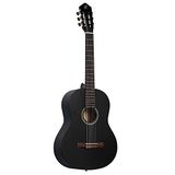 Ortega RST5MBK Mat Siyah Klasik Gitar