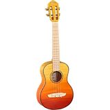 Ortega RUPR-TQB Tenor Ukulele (Tequila Burst)