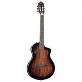 Ortega TourPlayer Deluxe RTPDLX-ACA Elektro Klasik Gitar (Acacia