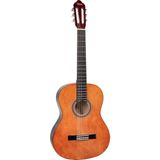 Ortega Valencia VC104L Klasik Gitar Solak 4/4 Naturel Sap Çelikli