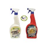Ortem 750 ml Yağ Sökücü+ 750 ml Küf Temizleyici