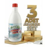 Ortem Çamaşır Suyu 3x1 kg
