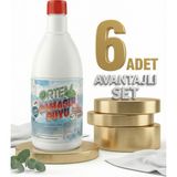 Ortem Çamaşır Suyu 6x1 kg