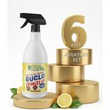 Ortem Güçlü Temizlik Aspirin 6X750 ml
