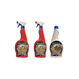ORTEM Orterm Güçlü Küf Temizleyici 750ml X 3ad