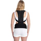 Orthes Orthez Code: ORT-280 Postu.rex Comfort Dik Duruş Korsesi (Siyah - Standart Beden) - Siyah Renk