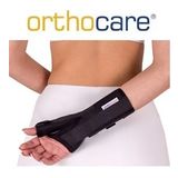 Orthocare 4521 XXL Sol Başparmak Destekli El Bilek Ateli