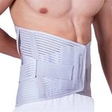 Orthocare Çelik Balenli 2540 XXL Uzun Lumbosakral Bel Korsesi