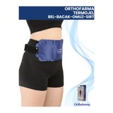 orthofarma Büyük Termojel Sıcak Soğuk Kompres 13x36 Cm - Bel, Omuz, Sırt Ve Karın Için Kumaş Kaplı Jel