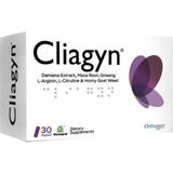Orthogen İlaç Cliagyn Kadın Cinsel istek arttırıcı cinsel Haz Orgazm Arttırıcı Multivitamin Takviye 30 kapsül performans İle Yüksek Enerji
