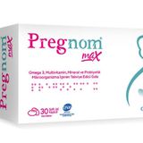 Orthogen Pregnom Max Multivitamin 30 Kapsül