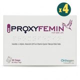 Orthogen Proxyfemin İnositol 4x30 Saşe