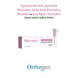 Orthogen Revagin Bakım Kremi 50 ml | Aydınlık ve Dengeli Cilt Görünümüne Yönelik Bakım Kremi