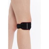 orthohealthmedical Patella Tendon Silikon Ped Destekli Ve Diz Ağrılarında Rahatlama Sporcu Koruma Bandı 1 Adet STANDART