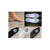 orthohealthmedical Silikon Ayakkabı Tabanlığı Topuk Dikeni Tabanlık Tam ORTOPEDİK (Sağ Ve Sol 1 Çift)