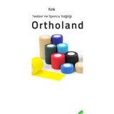 Ortholand 5cmX4.5m. COBAN ELASTİK BANDAJ ( 5 ADET)