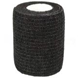 Ortholand Coban Chosive Elastik Bandaj 15 cm x 4,5 m - Siyah