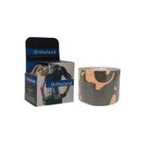 Ortholand Kinesio Ağrı Bandı 5Cm X 5M Kamuflaj Yeşili