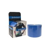 Ortholand Kinesio Bandı, Spor Kas Ağrı 5Cm*5Mt Koyu Mavi